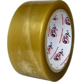 Resim TeknoKapsül Bant Koli Bandı, Solvent Koli Bandı (45MM*80M, Metre, 6) 