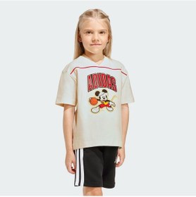 Resim Adidas Disney Mickey Mouse Çocuk Tişört C-adıjz7673c40a00 Beyaz 