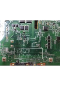 Resim Lenovo Z570 La57 Mb 10254-2 48.4ıh01.021 Anakart 