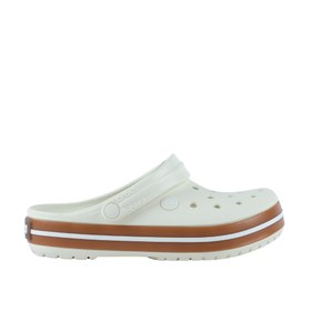 Resim Crocs Crocband Gum Clog Beyaz Terlik (212756-2MD) 