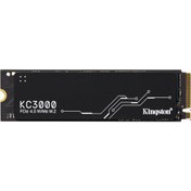 Resim Kingston 1TB KC3000 SKC3000S-1024G 7000-6000MB-s PCIe NVMe M.2 SSD Disk Kingston 1TB KC3000 SKC3000S-1024G 7000-6000MB-s PCIe NVMe M.2 SSD Disk