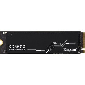 Resim KINGSTON SKC3000D/2048G KC3000 2TB/2048GB PCIe 4.0 NVMe M.2 2280 7.000/7.000 MB/s KINGSTON SKC3000D/2048G KC3000 2TB/2048GB PCIe 4.0 NVMe M.2 2280 7.000/7.000 MB/s