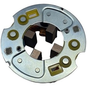 Resim 24v Marş Kömür Yuvası Nıppon Denso Tipi 4 Kömürlü 4.5 Kw/5.5 Kw N11.3284 