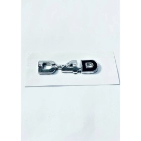 Resim Genel Markalar Toyota Corolla D4d Bagaj Yazısı Siyah (78mm-19mm) 