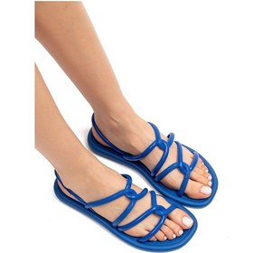 Resim İpanema Meu Sol Kadın Sandalet Mavi 37/42 DD0006 Mavi 