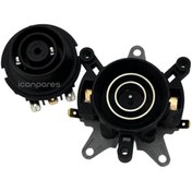 Resim Parmis Homend Uyumlu Heatrow 1602 Su Isıtıcı Kettle Taban Termostatı ve Konnektörü 