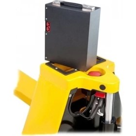 Resim Rolwal 48V 15AH Tam Akülü Transpalet Aküsü 