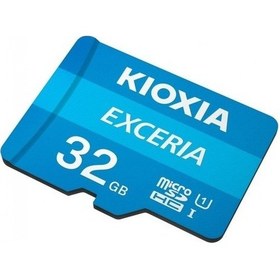 Resim Kioxia 32Gb Microsd Excerıa Uhs1 R100 Micro Sd Kart 