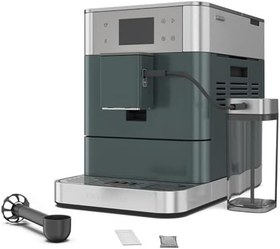 Resim Kitchenaid KF7 5KES8557EJP Tam Otomatik Espresso Makinesi – Juniper 