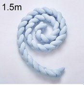 Resim Jmsstore E150 Yatak Bariyeri Mavi 