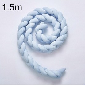 Resim Jmsstore E150 Yatak Bariyeri Mavi 