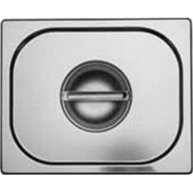 Resim Gastronorm Küvet Kapağı Gn-2 3 