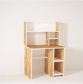 Resim Kalenderdekor1 Kalender Dekor Jimmy 90 Cm Çalışma Masası Jm02 