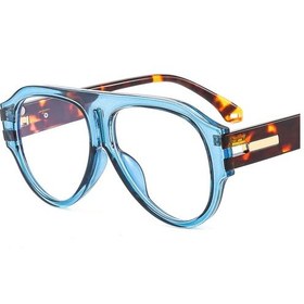 Resim Gifanseeyeni Vintage Kare Güneş Gözlüğü - Uv400 Korumalı Büyük Çerçeve - Kadın/erkekmorother51 Beyaz 