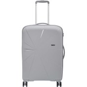 Resim Gri Unisex Valiz - S1SC00047824-D91 