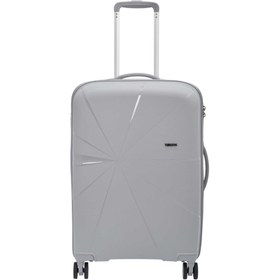 Resim Gri Unisex Valiz - S1SC00047824-D91 