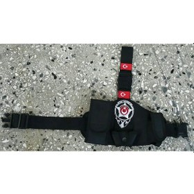 Resim Seç Keşfet Al.özel Güvenlik Bacak Kılıfı,ögg Cüzdanı,palaska Al Siyah - Siyah 