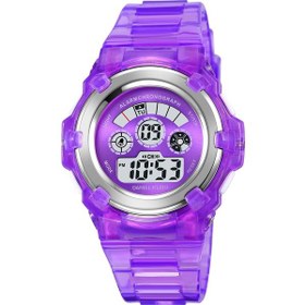 Resim Daniel Klein Dk-2156-3 Çocuk Kol Saati Çok Renkli 