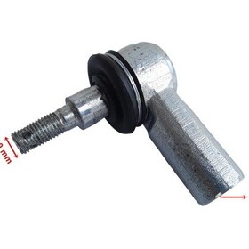 Resim Atv Sol Rot Başı 10 Mm İç 12 Mm Setli Trc Eland 