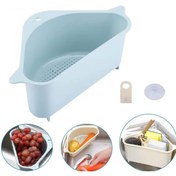 Resim Evvano Süzgeçli Lavabo Süzgeci – Vakum Aparatlı Kenar Süzgeci 