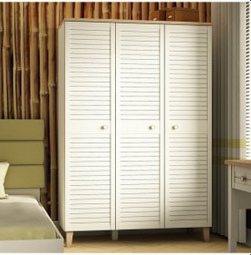 Resim Meltem Kids Vera Genç Odası Üç Kapılı Dolap 