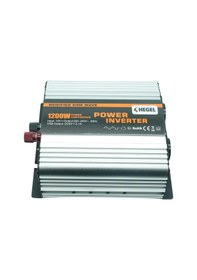 Resim Hegel - İnges 1200 Watt 12 Volt Modifiye Sinüs İnverter - 12v 1200w İnvertör , Karavan , Bağ Evi 