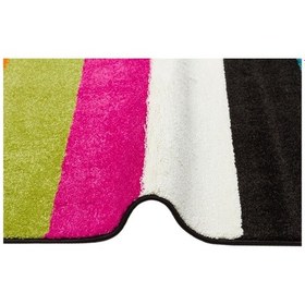 Resim Eko Halı Eko Kids Kds 22 Multy Hav Toz Vermez Çocuk Odası Halısı - 120x180 