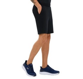 Resim Skechers M Essential Sweat Short Erkek Şort Ve Kapri Siyah 