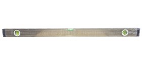 Resim Fixonic B.h.d Bhd00603 80cm Gri Mıknatıslı Alüminyum Su Terazisi 