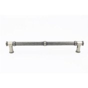Resim System Antik Gümüş 192 mm Çekme Mobilya Kulpu (SY4227 0192 OSM) 