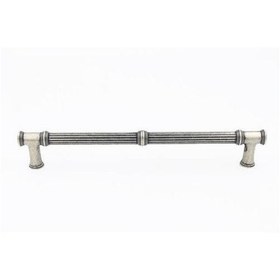 Resim System Antik Gümüş 192 mm Çekme Mobilya Kulpu (SY4227 0192 OSM) 