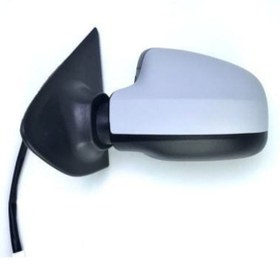 Resim SPJ E-4087 Dış Dikiz Aynası Elektrikli Astarlı Ayna Sol Logan Mcv / Sandero Stepway 13- 