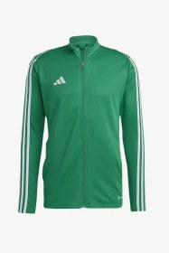 Resim adidas Tiro 23 League Training Jacket IC7875 Yeşil Erkek Eşofman Üstü 