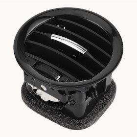 Resim 2024 Gösterge Paneli Klima Havalandırma Çıkış Izgarası 13203702 - 2006 - 2014 Vauxhall Corsa D İçin Yedek Parça 