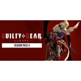 Resim Guilty Gear Strive Season Pass 4 (Pc) 
