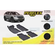 Resim Perflex Paspas 3d Havuzlu Cr-v 2012-2018 
