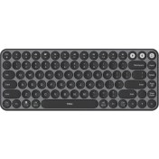 Resim Xiaomi Mıııw Çift Modlu Bluetooth Klavye 85 Tuş 