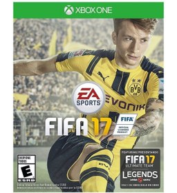 Resim Electronic Arts Fifa 2017 Xbox One Oyun - Türkçe Metin 