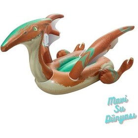 Resim Dinazor Binici 135 X 198 Cm 