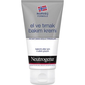 Resim Neutrogena El ve Tırnak Bakım Kremi 75 ml 