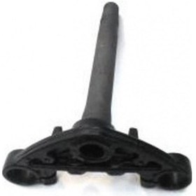 Resim Motospartan Ön Maşa Alt Platin Yamaha Ybr125 K Esd.arora Ybr 125 