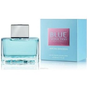 Resim Antonio Banderas Blue Seduction EDT 80 ml Kadın Parfüm 