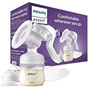 Resim Philips Avent Manuel Göğüs Pompası SCF430/10 