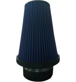 Resim Performans Oto Hava Filtresi Konik 76mm Uyumlu 