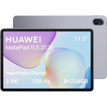 Huawei MatePad 11.5 2025 PaperMatte Wi-Fi 11.5"  | 256 GB 8 GB Gri