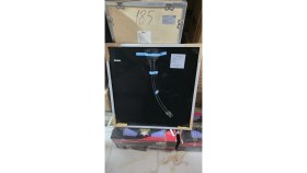 Resim 90 Watt Monokristal Güneş Paneli 90W Monokristal 