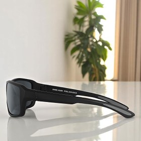 Resim Daniel Klein Orijinal %100 Polarize UV400 Korumalı Siyah Renk Erkek Güneş Gözlüğü DKG6274C2 
