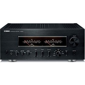 Resim Yamaha As 3200 Stereo Amplifier / Siyah 