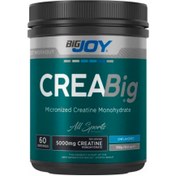 Resim BIGJOY Sports Creabig Powder Aromasız 300g 