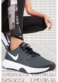 Resim Nike City Rep Tr Run Training Shoes Black Kadın Koşu Antrenman Ayakkabısı Siyah 